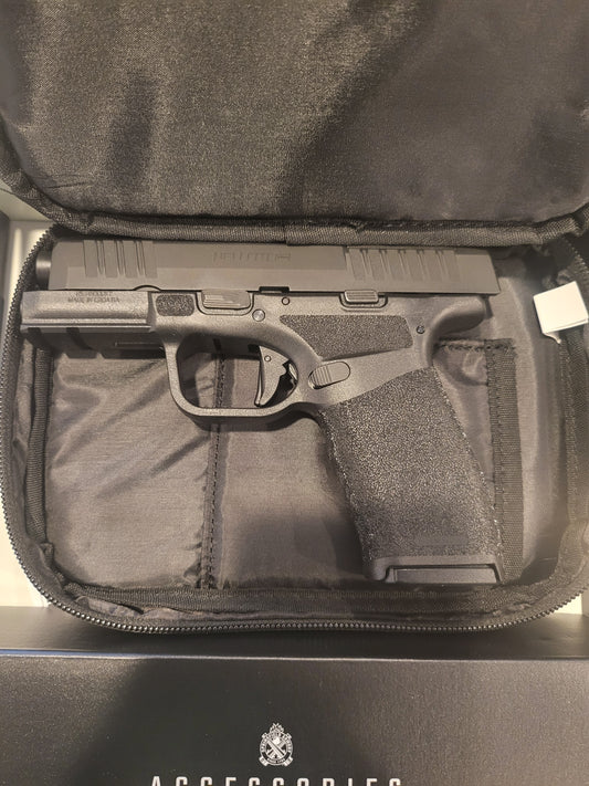 Springfield Armory HELLCAT PRO 9MM Pistol GEAR up package 17RD new