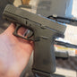 Glock 43X MOS SUB-COMPACT 9MM 10RD 3.41" Black