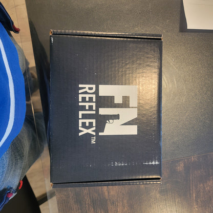 FN Reflex MRD OR Micro-Compact 9MM FDE 15/11 round mag New