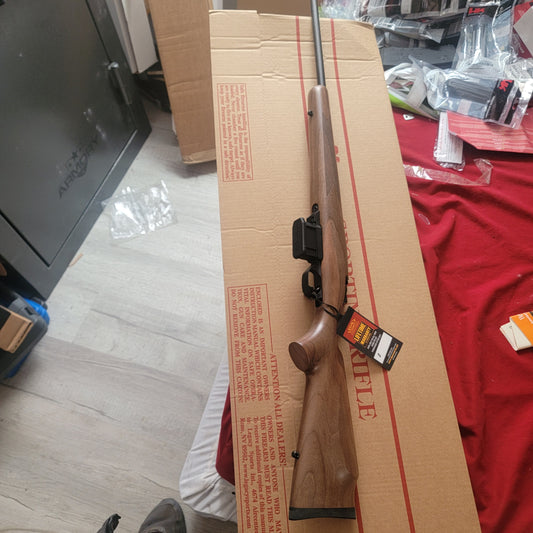 HOWA M1500 MINI BOLT ACTION RIFLE 7.62x39 W 10RD CAPACITY WOOD STOCK