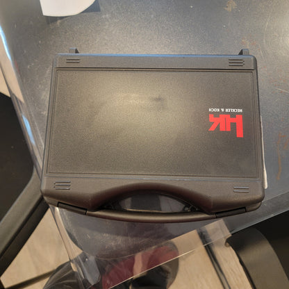 HECKLER & KOCH VP9SK 9MM Black NIGHT SIGHT SUB COMPACT 10/15 RD Mags