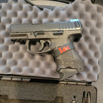 HECKLER & KOCH VP9SK 9MM Black NIGHT SIGHT SUB COMPACT 10/15 RD Mags