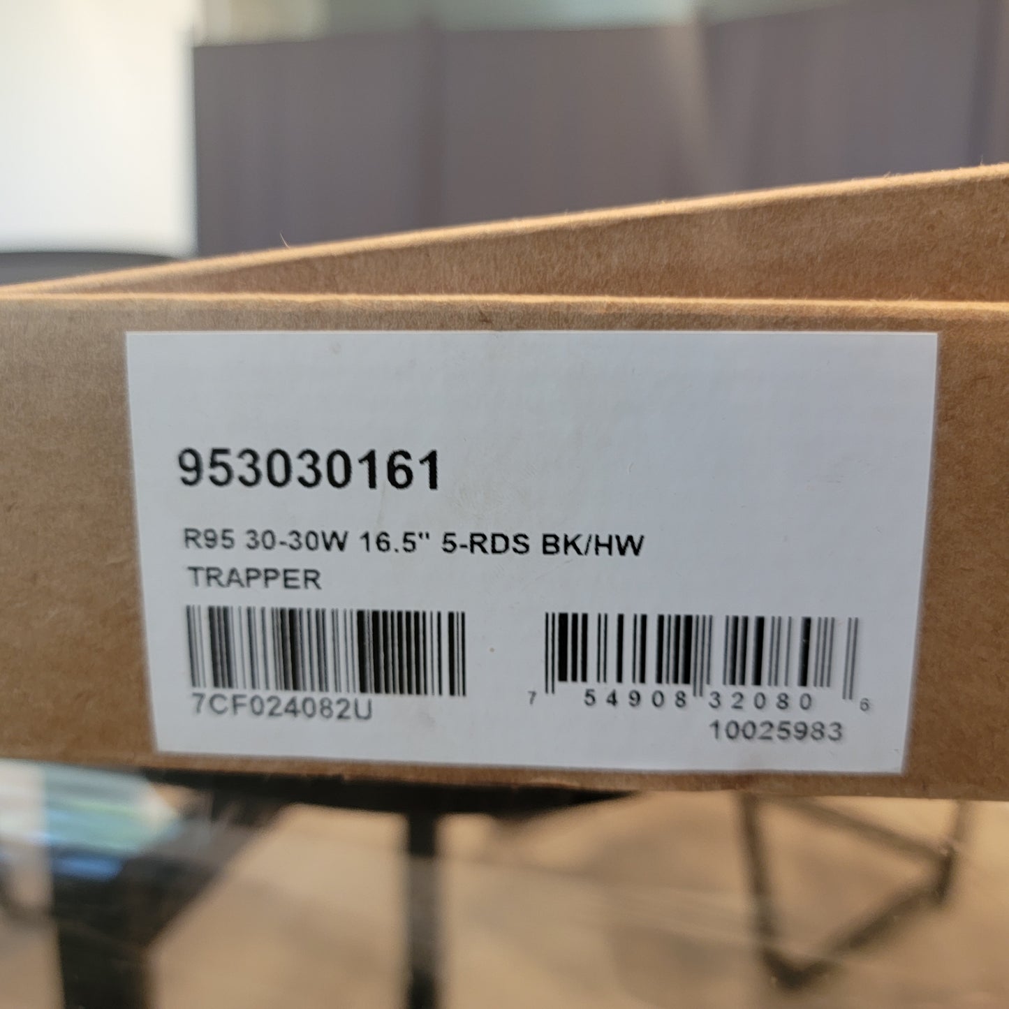Rossi R95 Lever action rifle 30-30 Win 16" 5rd wood stock new