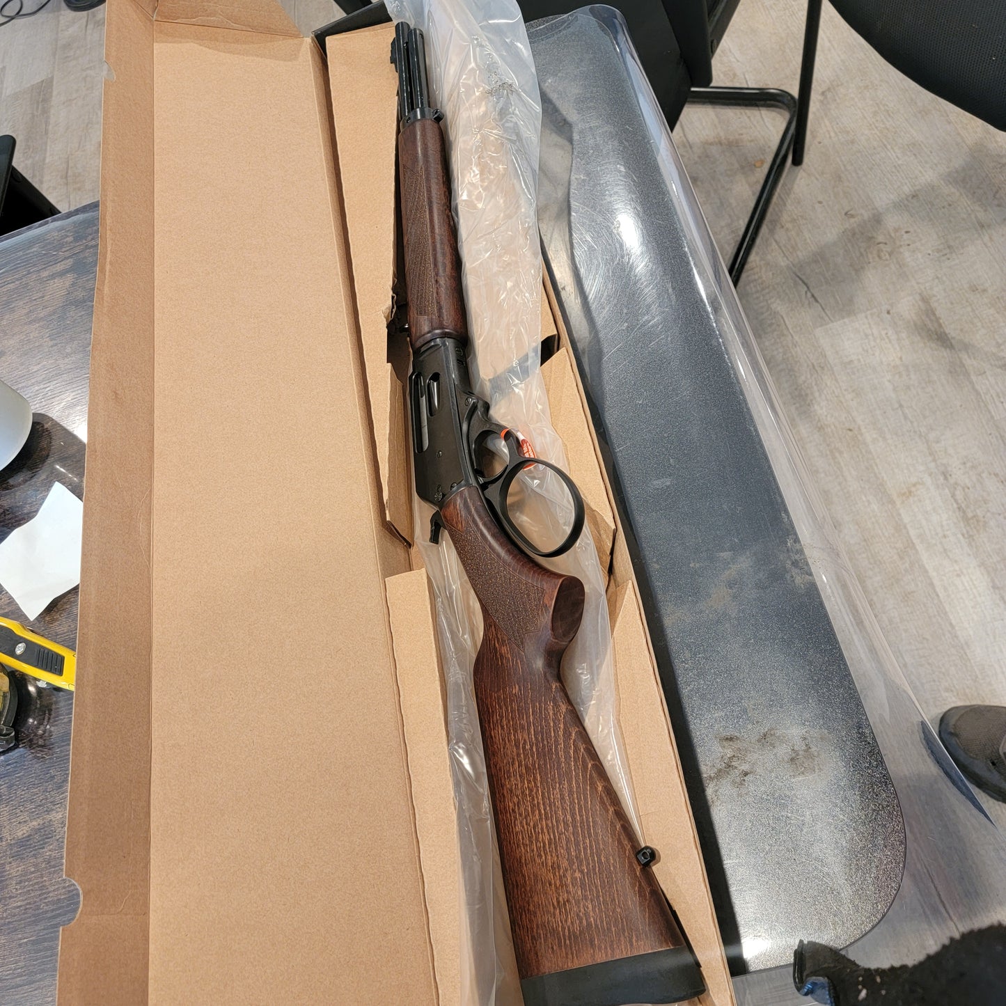 Rossi R95 Lever action rifle 30-30 Win 16" 5rd wood stock new
