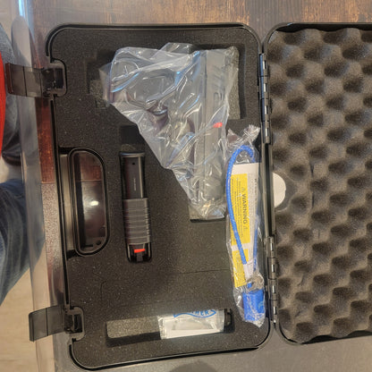 Walther PDP F- Series 9MM 15RD 3.5" Black Compact Optics Ready
