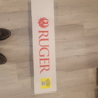 Ruger LC CARBINE 5.7x28MM 16.25" Threaded Barrel 20 RD FDE FOLDING STOCK