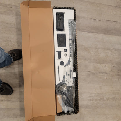 Rock Island VR80 Stormtrooper White 12Gauge 3in AR-15 SEMI AUTO shotgun