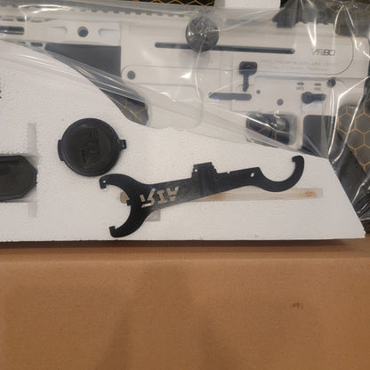 Rock Island VR80 Stormtrooper White 12Gauge 3in AR-15 SEMI AUTO shotgun