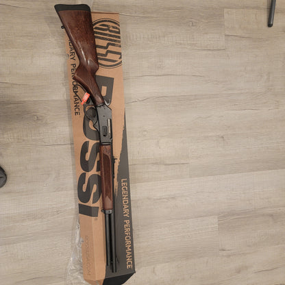 ROSSI R95 45-70 gov 6RD 20" BLACK OXIDE BARREL FIXED HARDWOOD STOCK