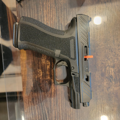 SHADOW SYSTEMS SS5306 CR920X FOUNDATION MICRO 15RD 9MM 3.41" BLACK