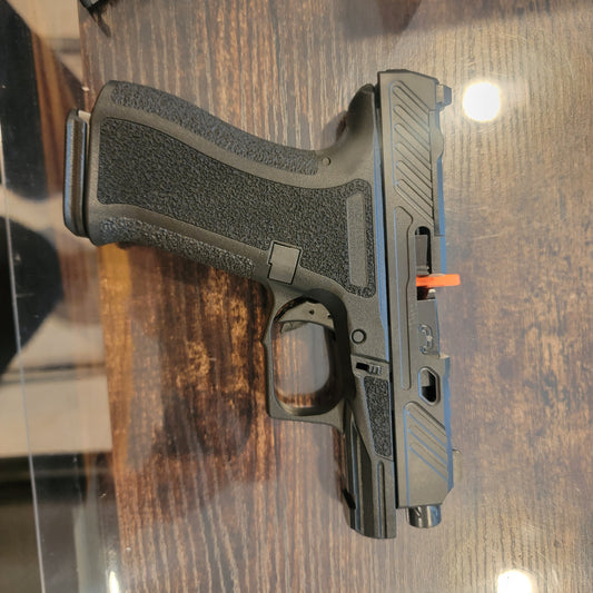 SHADOW SYSTEMS SS5306 CR920X FOUNDATION MICRO 15RD 9MM 3.41" BLACK