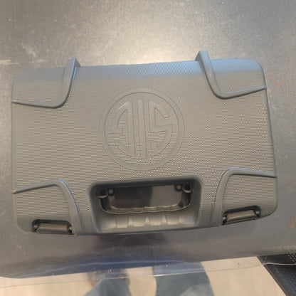 SIG SAUER P365 XMACRO W RED DOT 9MM 17RD 3.7" BLACK OPTICS READY