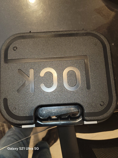 GLOCK g23 GEN 5 MOS COMPACT 40 SW 13RD 4 INCH OPTICS CUT