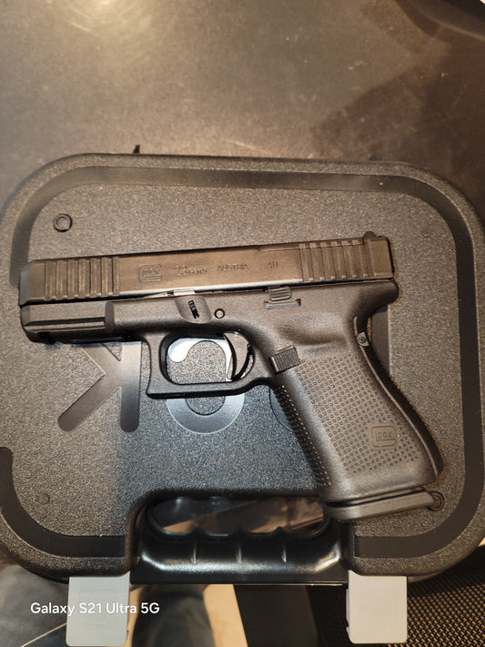 GLOCK g23 GEN 5 MOS COMPACT 40 SW 13RD 4 INCH OPTICS CUT
