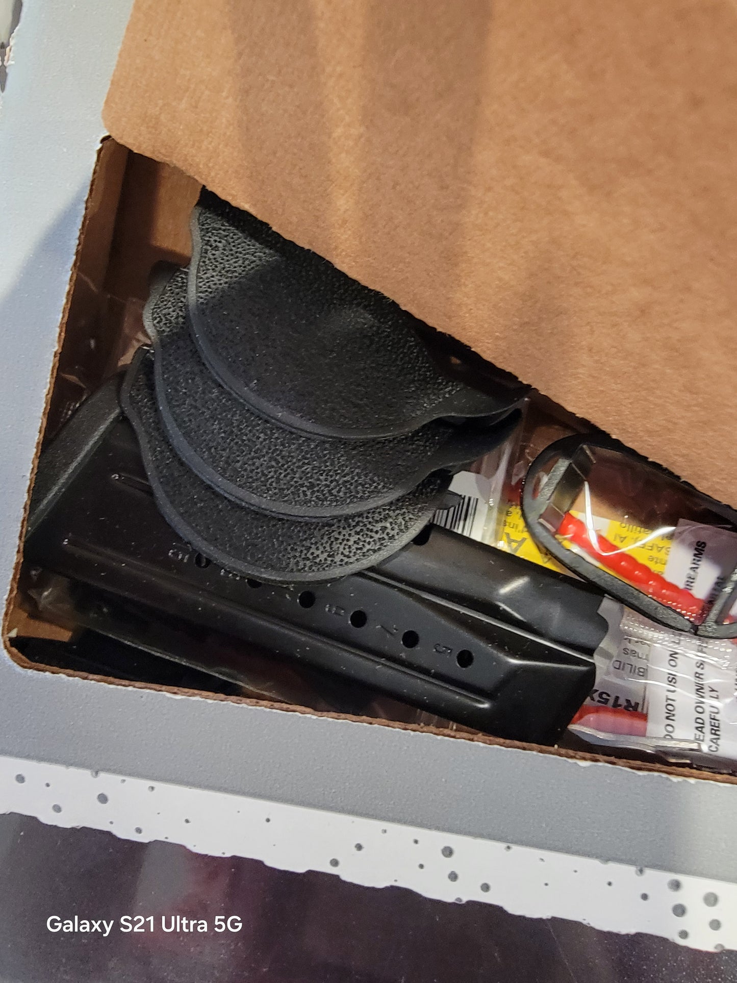 SMITH WESSON M&P PERFORMANCE CENTER 2.0 COMPACT 15 RD OPTICS CUT PORTED