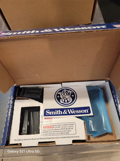 SMITH WESSON EQUALIZER RANGE KIT 9MM 10/13/15RD MAG OPTICS CUT 5 MAGS
