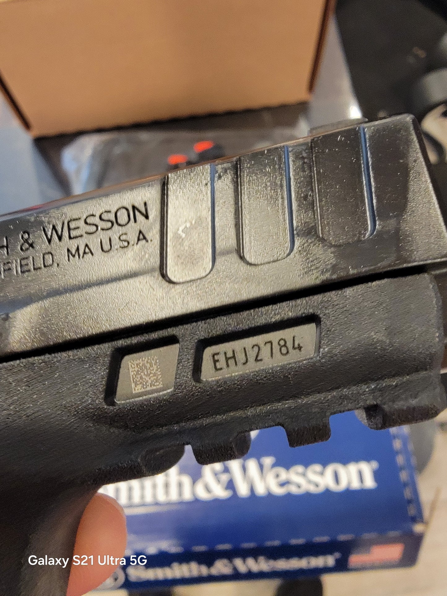SMITH WESSON EQUALIZER RANGE KIT 9MM 10/13/15RD MAG OPTICS CUT 5 MAGS