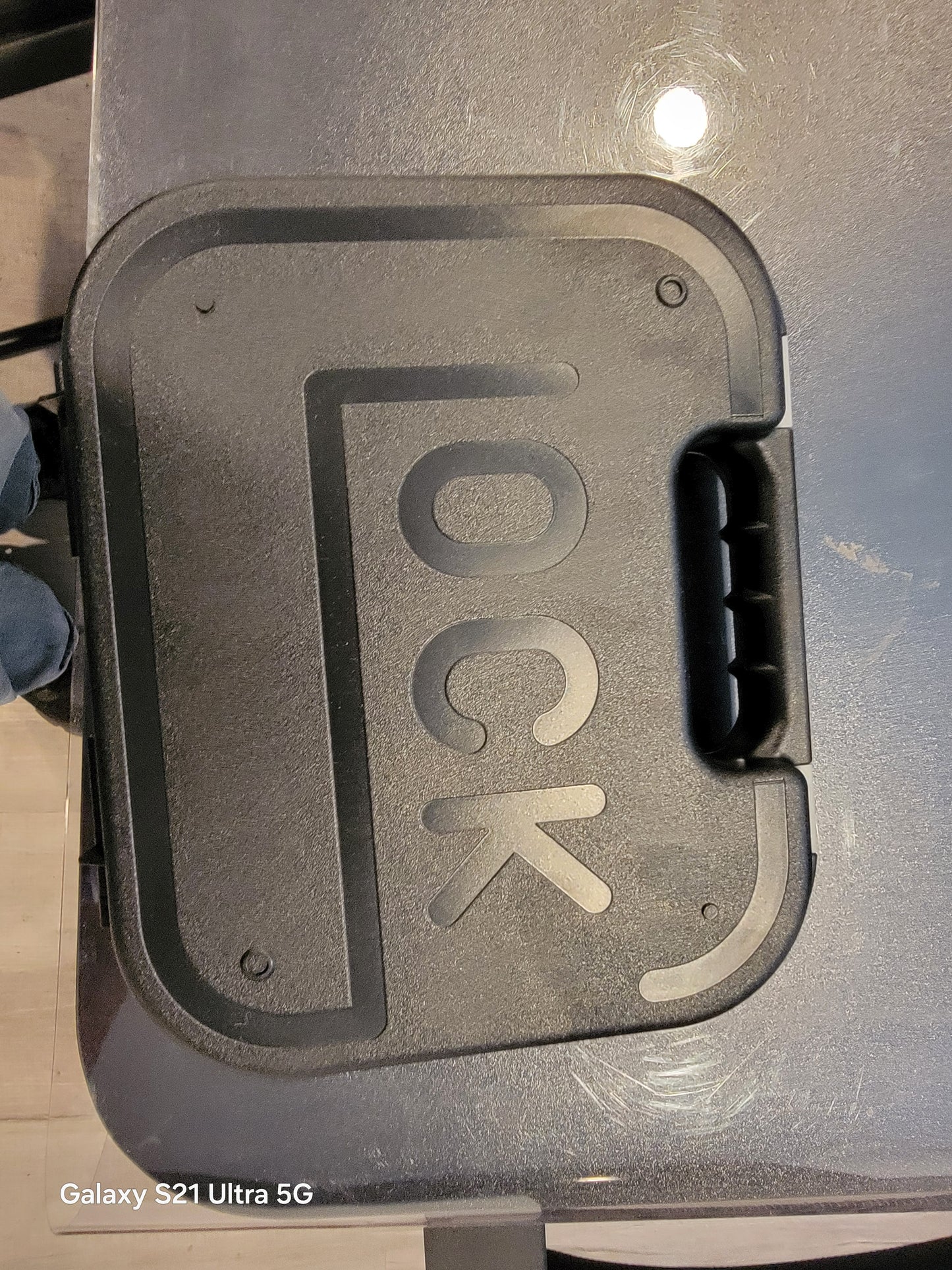 GLOCK G19 GEN5 MOS COMPACT 15RD 4.02" OPTICS CUT
