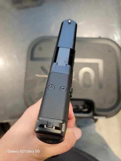 GLOCK G19 GEN5 MOS COMPACT 15RD 4.02" OPTICS CUT