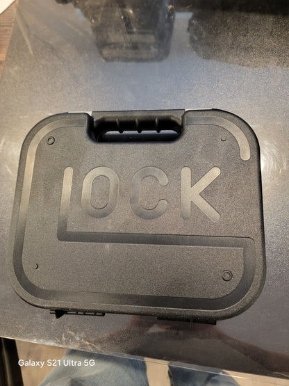 GLOCK G20 GEN5 MOS 10MM 15RD 4.61" ALPINE CAMO