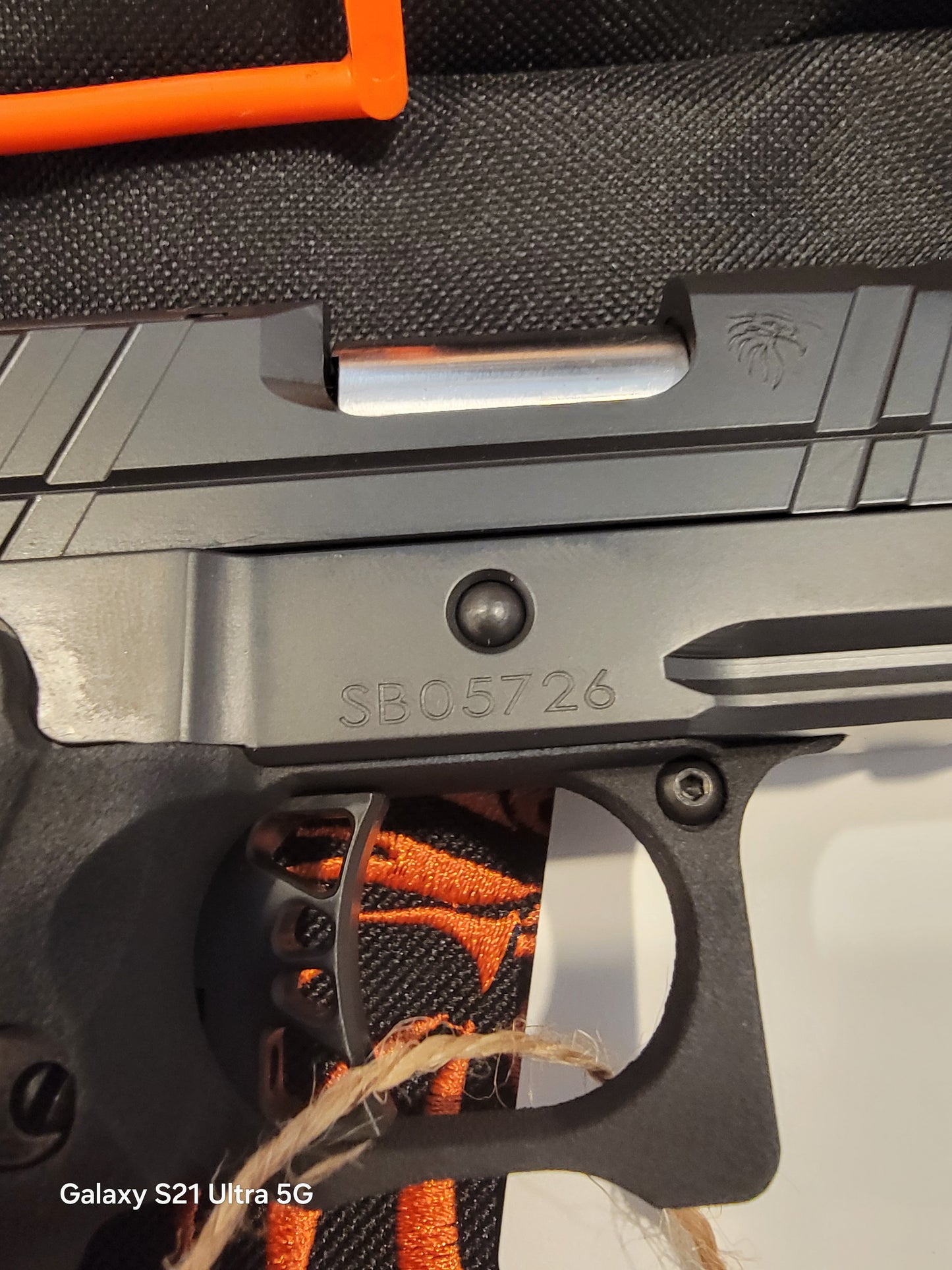 LIVE FREE ARMORY APOLLO 11 COMPACT 9MM BLACK 17RD 4.15" OPTICS CUT