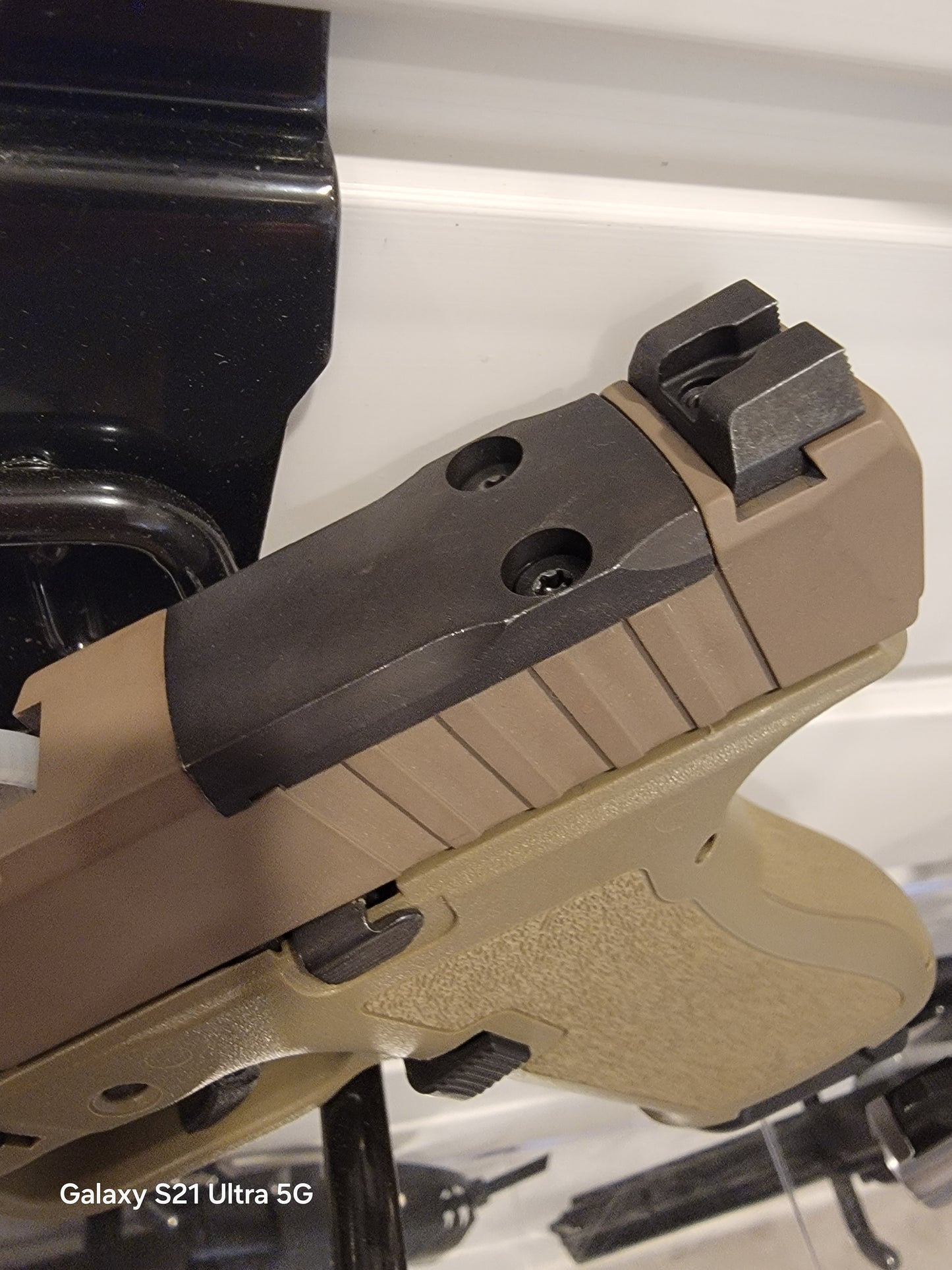 PSA MICRO DAGGER COMP OPTICS READY FDE 15RD C-1 FDE