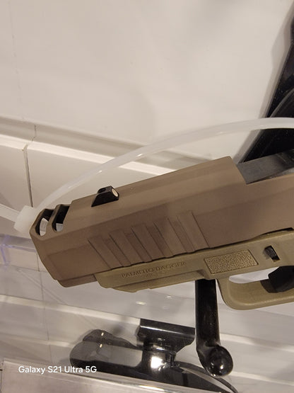 PSA MICRO DAGGER COMP OPTICS READY FDE 15RD C-1 FDE