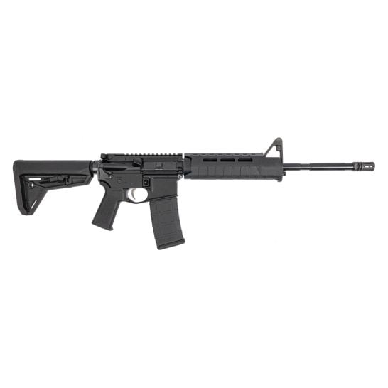 PSA M4 CARBINE AR15 16" BLACK 5.56 RIFLE 30 RD