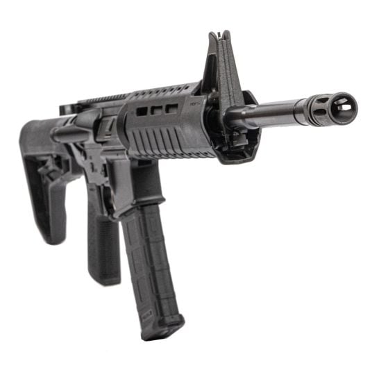PSA M4 CARBINE AR15 16" BLACK 5.56 RIFLE 30 RD