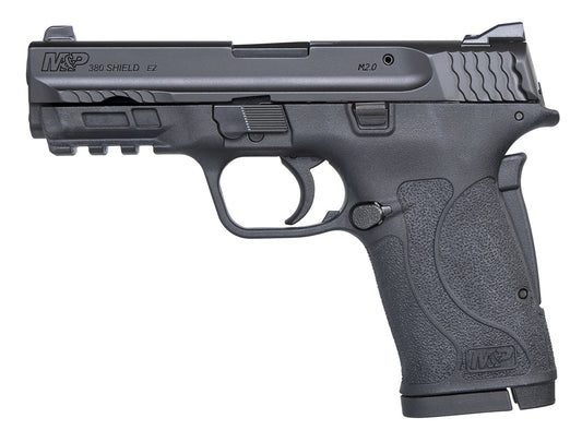 SMITH & WESSON M&P SHIELD EZ MICRO 380 ACP 8RD 3.67" BLACK