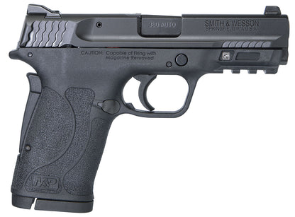 SMITH & WESSON M&P SHIELD EZ MICRO 380 ACP 8RD 3.67" BLACK
