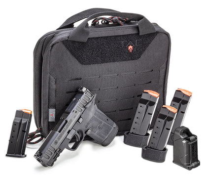 SMITH WESSON EQUALIZER RANGE KIT 9MM 10/13/15RD MAG OPTICS CUT 5 MAGS