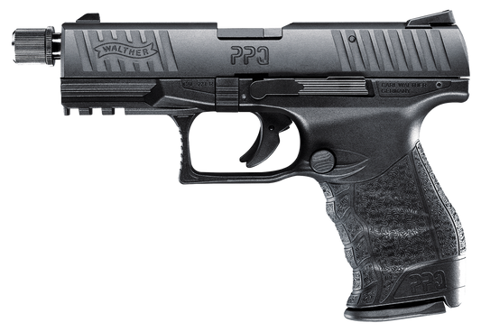 Walther Tactical PPQ M2 SD .22LR