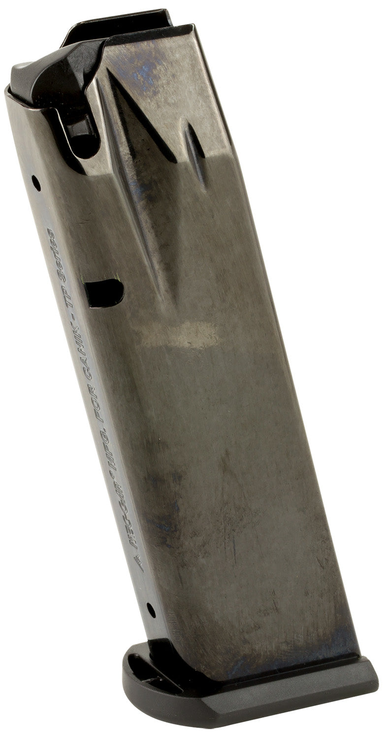 Canik MA548 TP9 Series 18rd 9mm Luger Black Metal