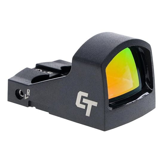 CRIMSON TRACE ULTRA COMPACT OPEN REFLEX SIGHT FOR PISTOLS CTS-1550