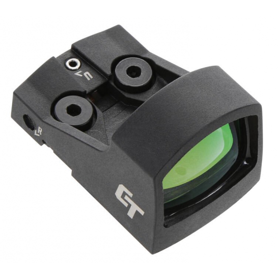 CRIMSON TRACE ULTRA COMPACT OPEN REFLEX SIGHT FOR PISTOLS CTS-1550