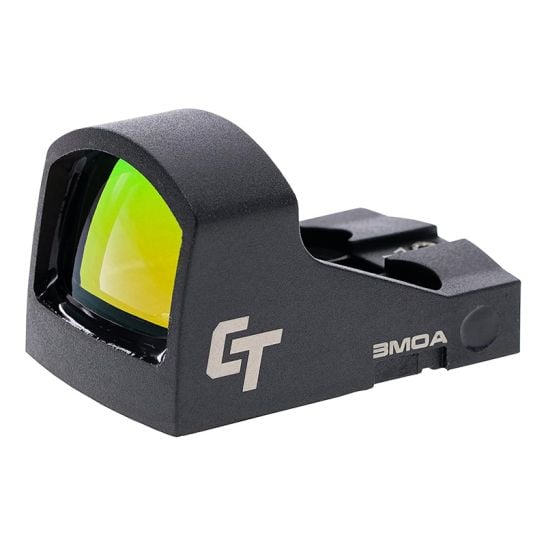 CRIMSON TRACE ULTRA COMPACT OPEN REFLEX SIGHT FOR PISTOLS CTS-1550