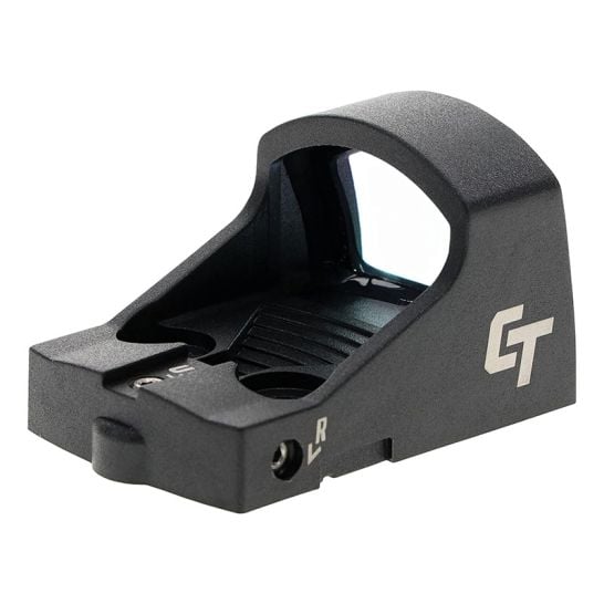 CRIMSON TRACE ULTRA COMPACT OPEN REFLEX SIGHT FOR PISTOLS CTS-1550