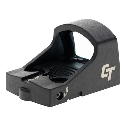 CRIMSON TRACE ULTRA COMPACT OPEN REFLEX SIGHT FOR PISTOLS CTS-1550