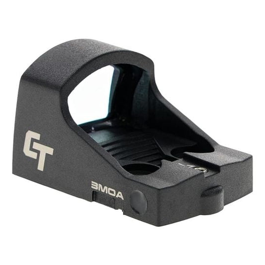 CRIMSON TRACE ULTRA COMPACT OPEN REFLEX SIGHT FOR PISTOLS CTS-1550