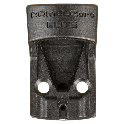 Sig Sauer Electro-Optics SOR01030 RomeoZero Elite Black 1x 24mm 3 MOA Red Dot